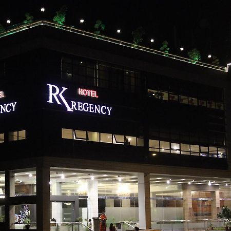 Rk Regency Hotel Bhopal Exterior photo