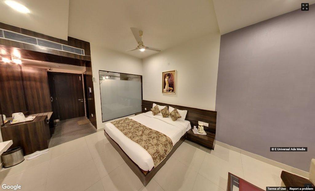 Rk Regency Hotel Bhopal Exterior photo