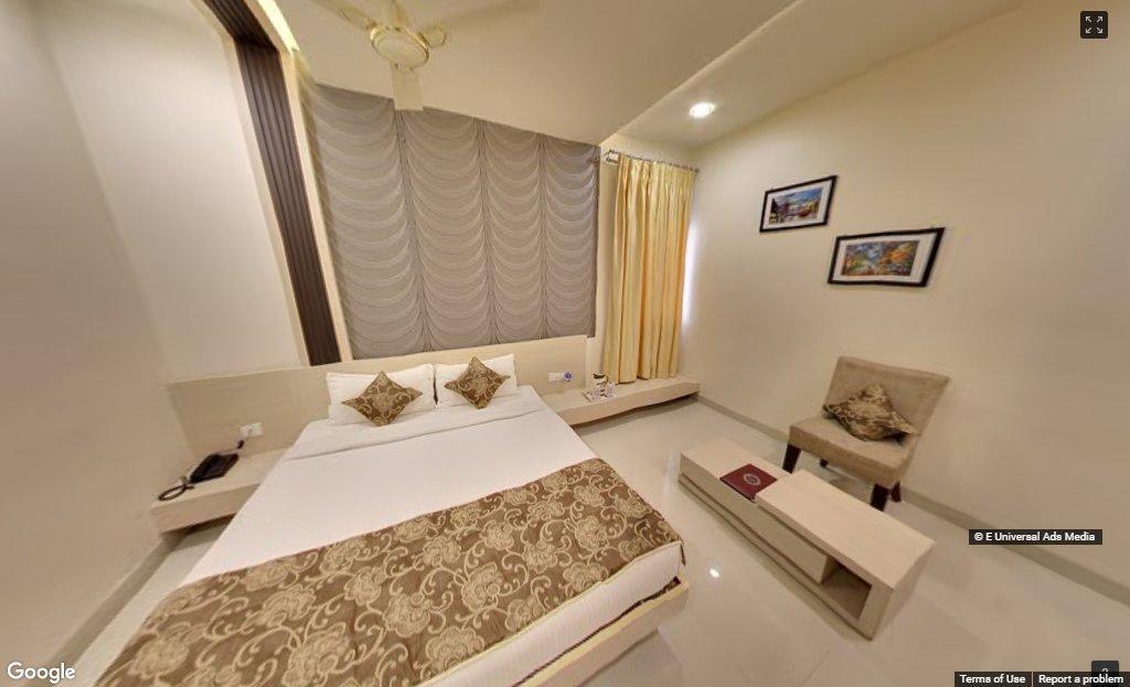 Rk Regency Hotel Bhopal Exterior photo