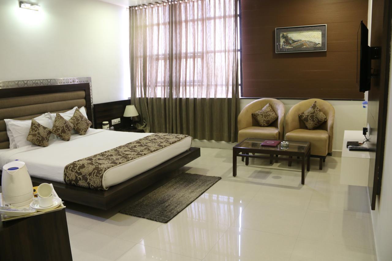 Rk Regency Hotel Bhopal Exterior photo