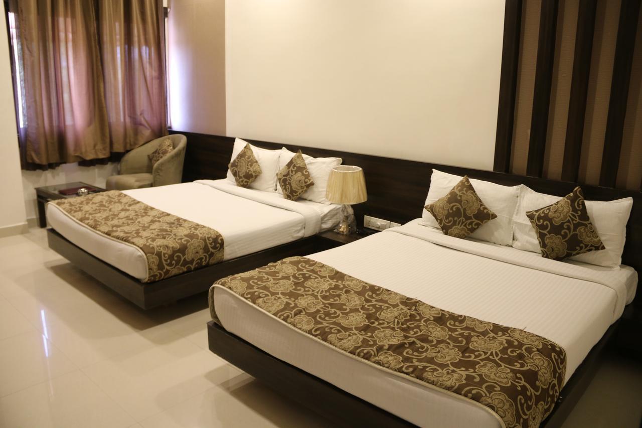Rk Regency Hotel Bhopal Exterior photo