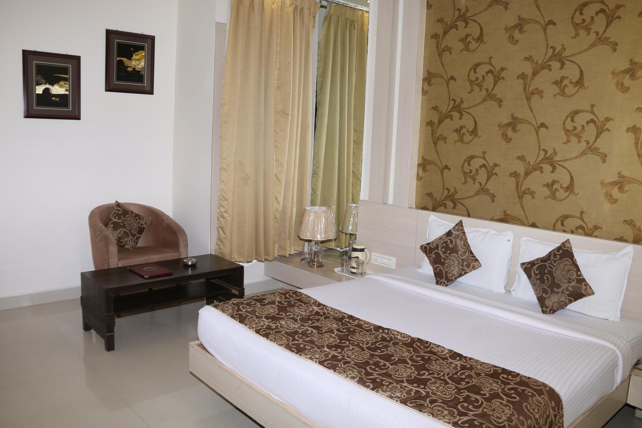 Rk Regency Hotel Bhopal Exterior photo