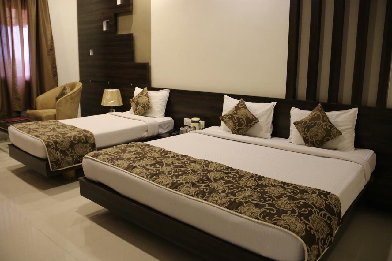 Rk Regency Hotel Bhopal Exterior photo